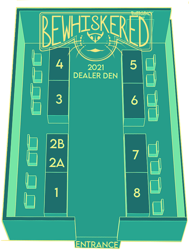 Dealer Den Layout